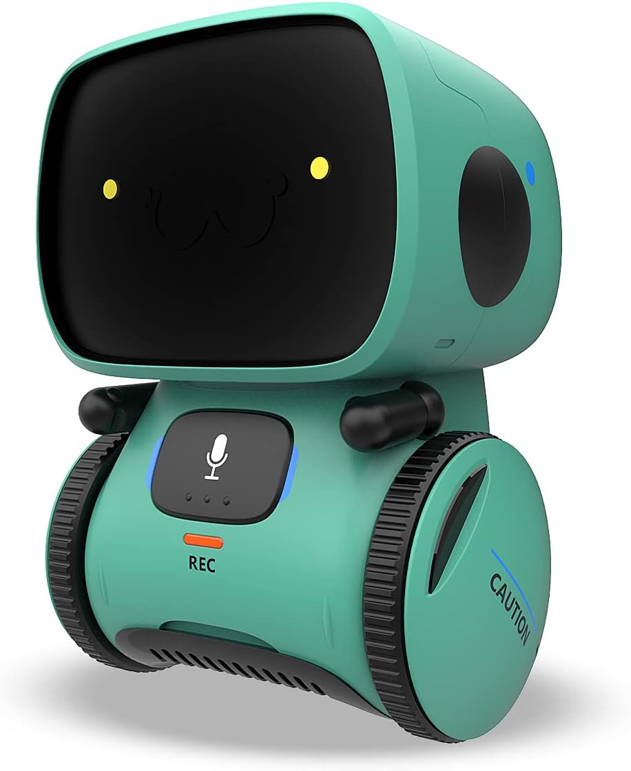 RoboPal™ Interactive Robot
